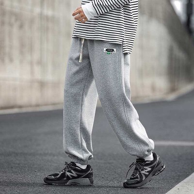 Summer Mens Pants Casual Pants Mens Loose Hansome Youth Sp
