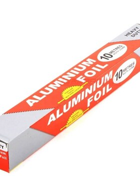 Aluminum Foil Thickened Oven Baking Barbecue Tin Foil 锡纸