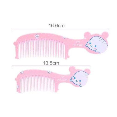 1Pcs Safe Baby Hair Brush Newborn Hair Brush Kids Travel