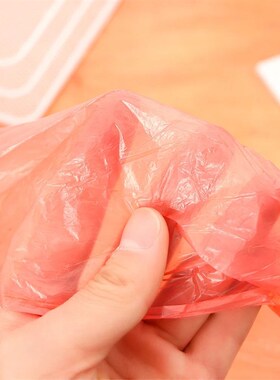 10Pcs/pack Disposable Plastic Tablecloth Thicken Grease Proo
