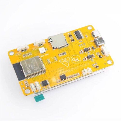 PCB ESP-WROOM-32 Module With 240x320 Smart Display Touch