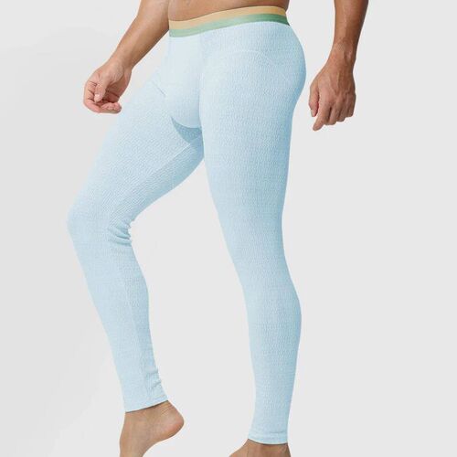 Mens long Johns single thin autumn/winter leggings thermal