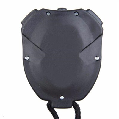 Electronic Digital Handheld Timer Alarm Counter Stopwatch Mu
