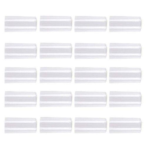 50 Pcs Bottle Sealing Film Shrink Wraps Decor Making