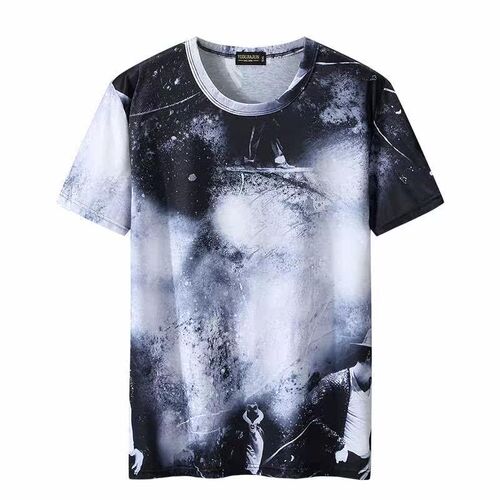 Summer mens fat increase quick-drying ice silk fashion fat