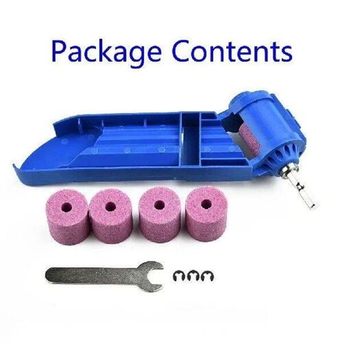 High Quality Electric Drill Bit Sharpener For Increased