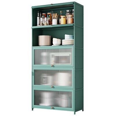 Kitchen shelf, dining cabinet, wall mounted storage cabinet,