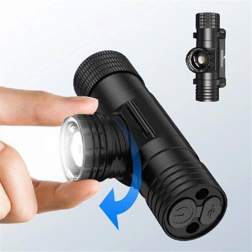 Motion Sensor Super Bright Headlight Multi-Function Right