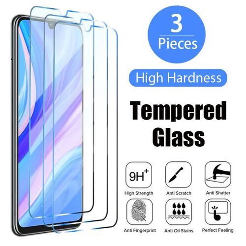 3PCS 2PCS Screen Protector for hua P30 P40 P20 Mate 20 Lite