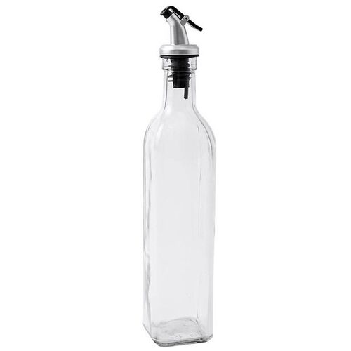 Oil Pot Plastic Household Leak-proof Large Kitchen Vinegar P