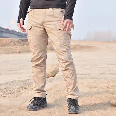 e Trousers Joggers Pant Tactical Pants Men慢跑裤裤子战术裤男
