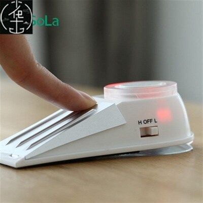 door opper holder security alarm,burglar,window,hotel,home