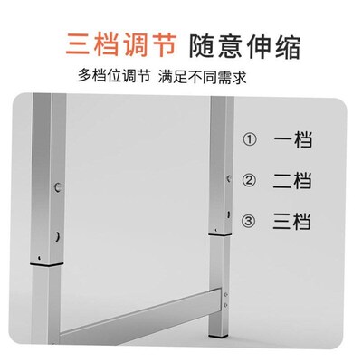 Outdoor storage folding table Portable Camping and Picnic ou