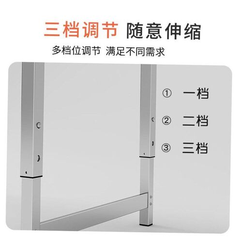 Outdoor storage folding table Portable Camping and Picnic ou