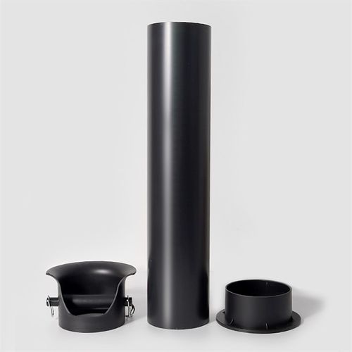 咖啡大容量高渣桶废渣盒商用吧台塑料粉渣敲渣盒茶渣桶配器具