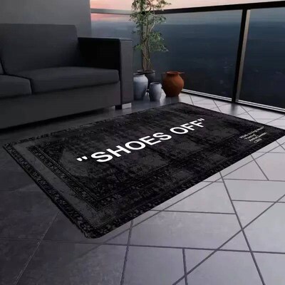 Shoes Off Shoes Room Hypebeast Living Room Bedroom Kitchen B