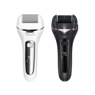 Waterproof electric foot sharpener feet exfoliating machine