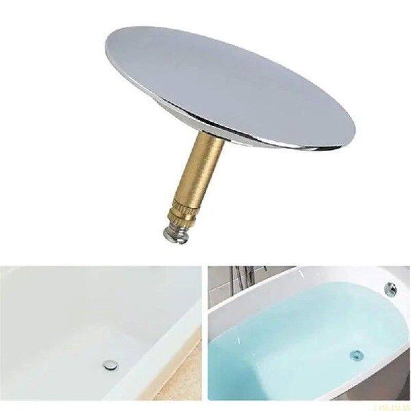 72mm Bathtub Stopper Bathroom Basin Kitchen Sink Adjust - 实物图
