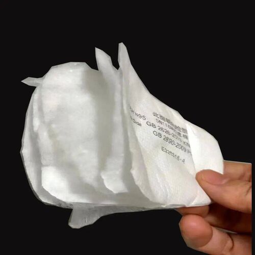 10pcs 5N11 Dust Cotton Filter Paper 501 Holder For 3M 6001/6