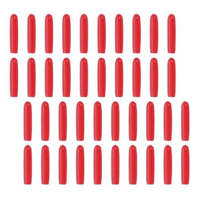 120 Pcs Tweezer Tip Protector Covers Lash Tweezers Cap
