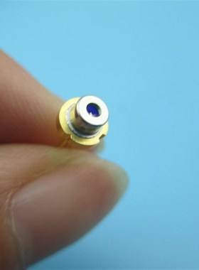 nm激光二极管纯蓝光LD管芯 Lser Diode 7nm55nm蓝光LD