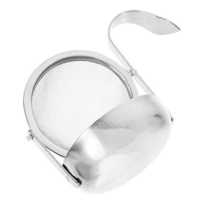 Reusable Stainless Steel Tea Filter Strainer for Loose Leaf