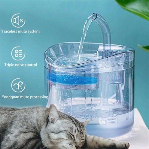 Cat Water Fountain Replacement Filter Upgrade Cat Fountain