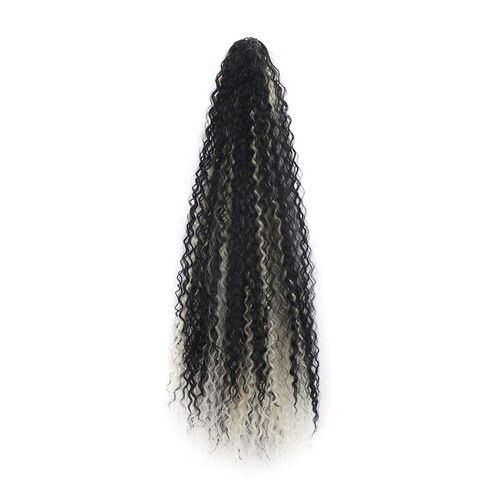 Marley Afro Kinky Crochet braids Twist Marley Braid Hair
