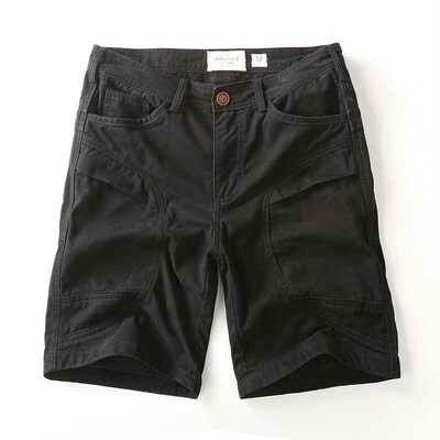 Mens Overalls Camouflage orts Large Size Waable Cotton Loos