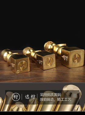 铜五轮舍利塔摆件 铜舍利塔摆件 福禄寿舍利塔摆件