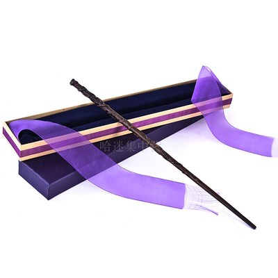 Harry potter wand magic wand around the metal core staffs