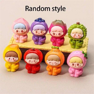 Action Figure Toys Action Figure Collection Model Decor