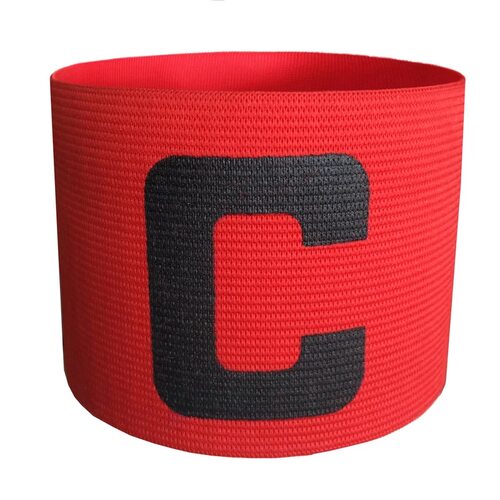 1 Pcs Arm Band Leader Competition Football Captain Armband