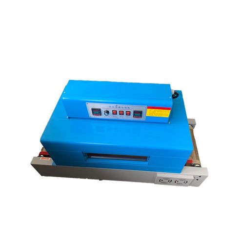 厂家供应自动热缩管烘烤机小型电脑切管机自动送料热缩管裁切机