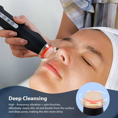 Oxygen Bubble Pen 7 Color Facial CO2 Oxygen Bubble Machine C