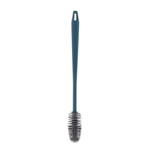 Silicone Cup Brush Home Kitchen Long Handle Cleaner No Dead