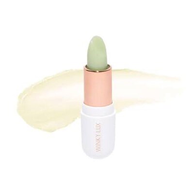 Winky Lux Matcha Lip Balm, Lip Balm with Coconut Oil, Vit
