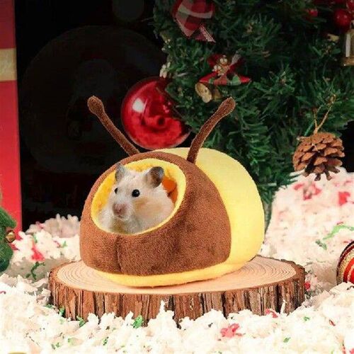 Bedding House Hamster Hammock Non-Slip Small Animal Cage