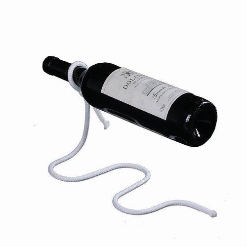 Magic rope table red wine rack wine cabinet girl room decora
