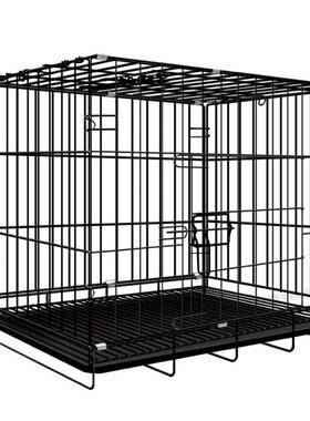 Dog cage cat cage home large pet villa狗笼子