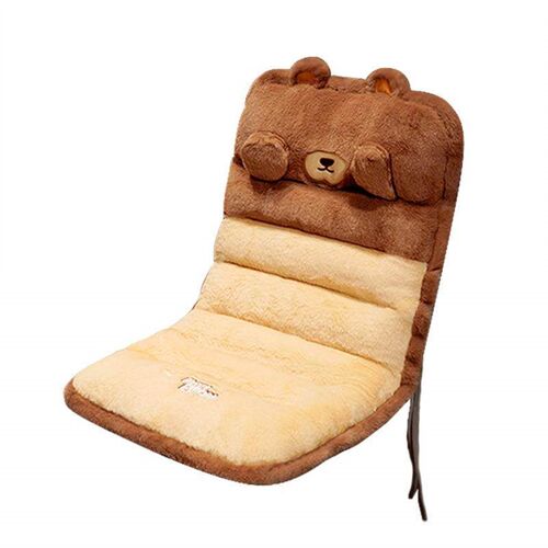 One-piece cushion cushion integrated office long-sitting