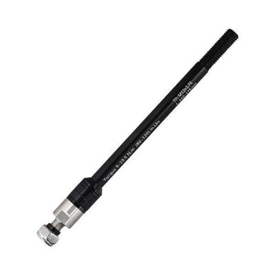 1pcs Bicycle Trailer Thru Axle Adapter Bike Front Fork Axle