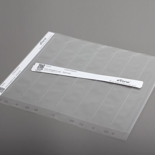 eTone 35/135mm Negatives Film Storage Pages Acid-free Bags B