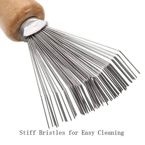 1pc Hair Brush Cleaner Mini Dirt Remover Home Travel Salon R