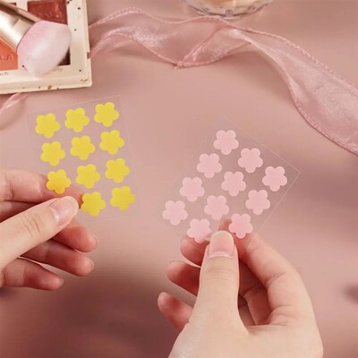 Star Pimple Patch Stickers Dazzling Colorful Face Care Acne