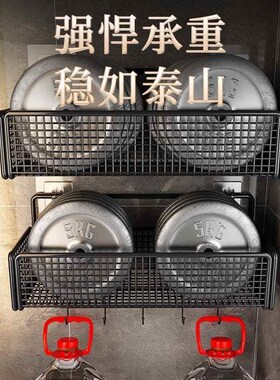 Bathroom Shelves Kitchen Wall Shelf Shower Storage Rack挂架