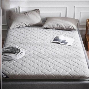 new memory foam topper mattress pad cover bed double床垫