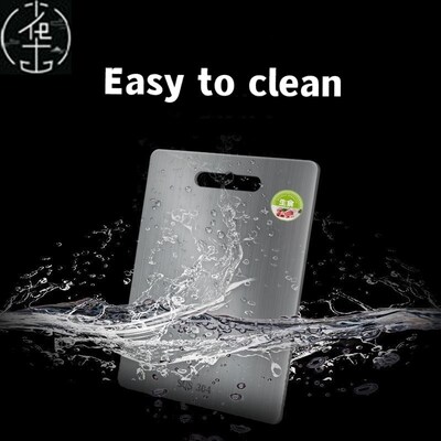 Stainless steel cutting board chopping board Food grade 菜板