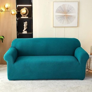 Thick Elastic Sofa Cover Slipcover for Living Room Stretch P