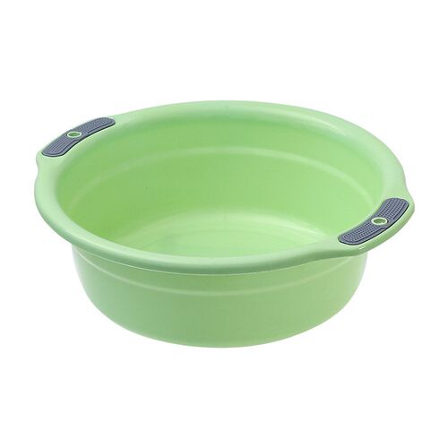 Plastic Basin with Double Ears Thickened Household Washbasin